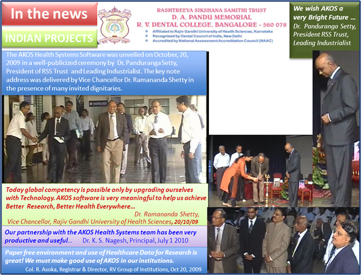 AKOs News 2